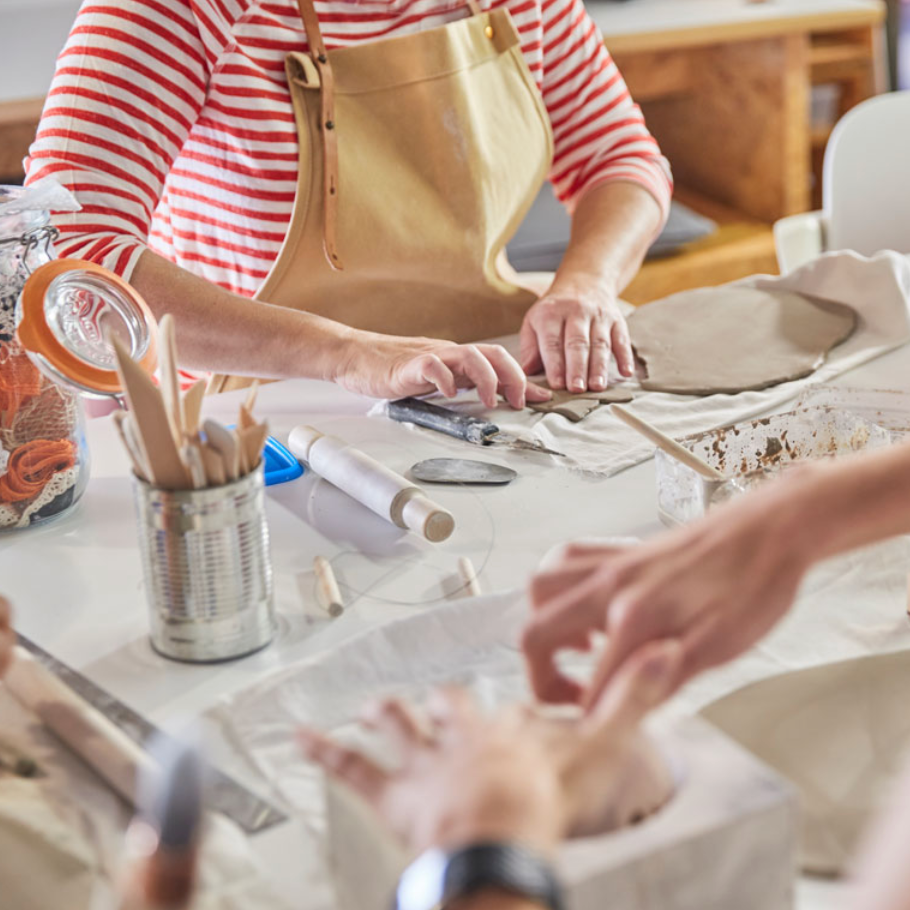 Ceramic Pot & Candle Making Workshop Saturday 2nd and 16th  November 2024